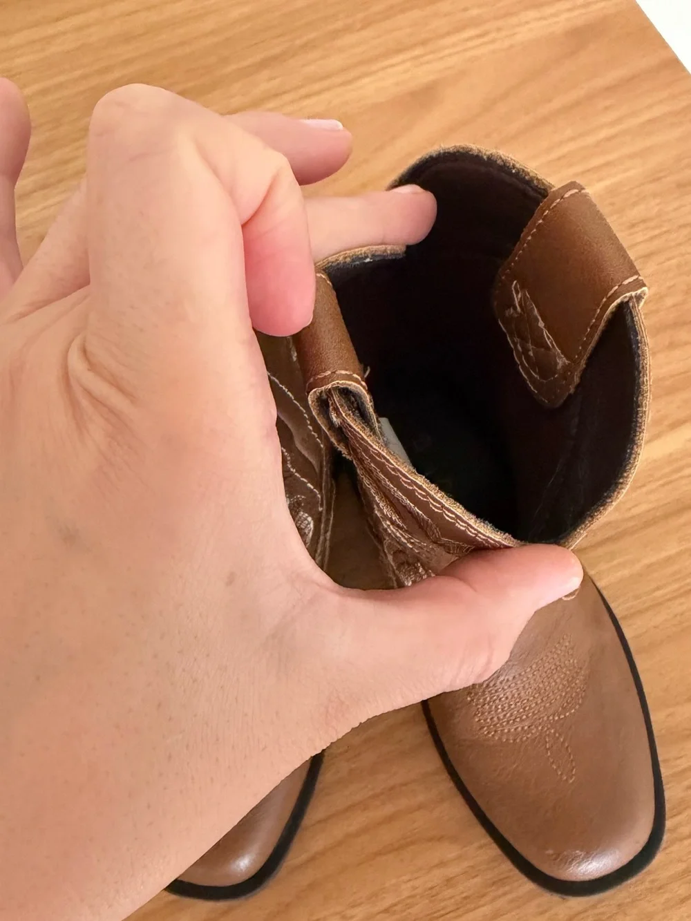 Toddler Boy Cowboy Boots